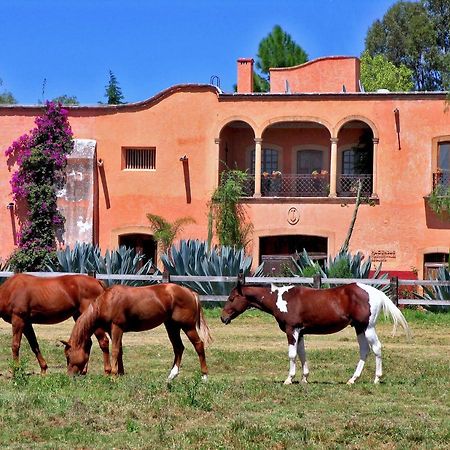לאגוס דה מורנו Hacienda Sepulveda Hotel & Spa (Adults Only) מראה חיצוני תמונה