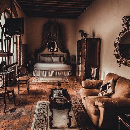 לאגוס דה מורנו Hacienda Sepulveda Hotel & Spa (Adults Only) מראה חיצוני תמונה