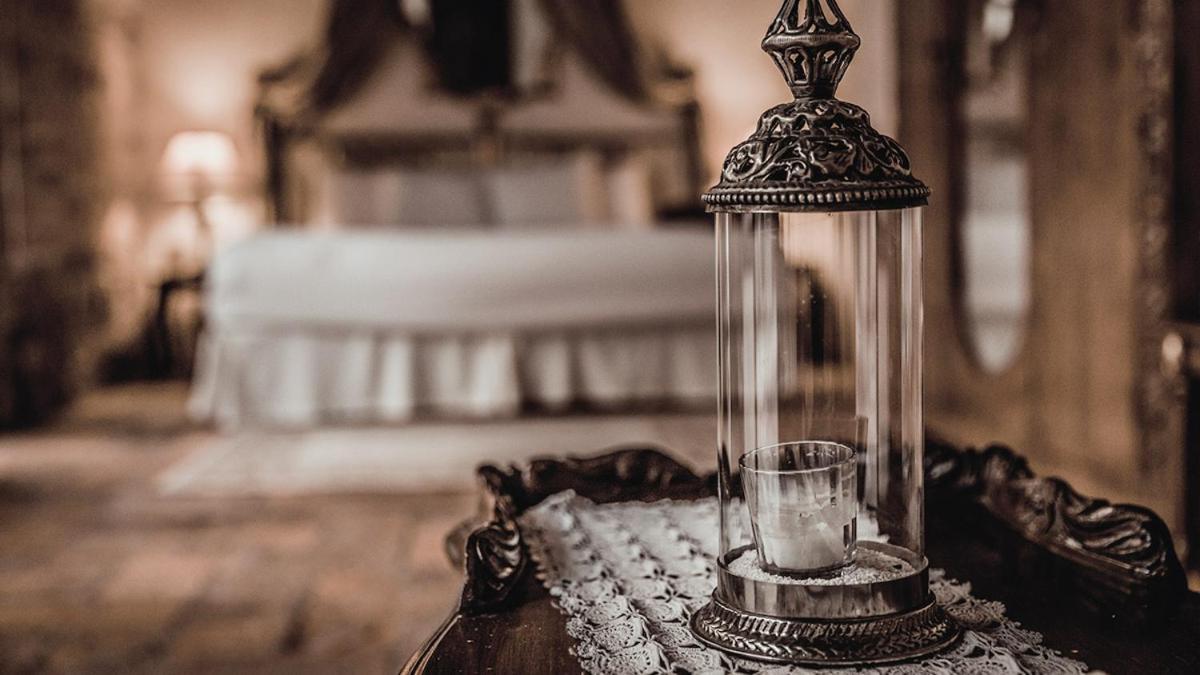 לאגוס דה מורנו Hacienda Sepulveda Hotel & Spa (Adults Only) מראה חיצוני תמונה