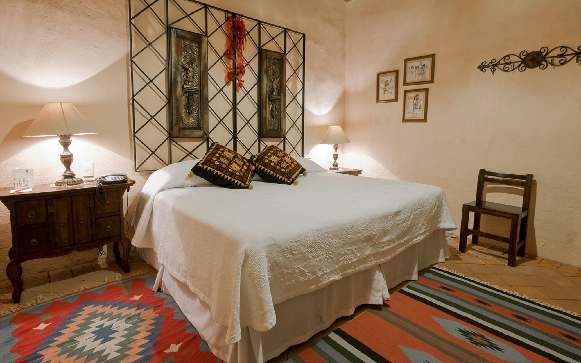 לאגוס דה מורנו Hacienda Sepulveda Hotel & Spa (Adults Only) מראה חיצוני תמונה