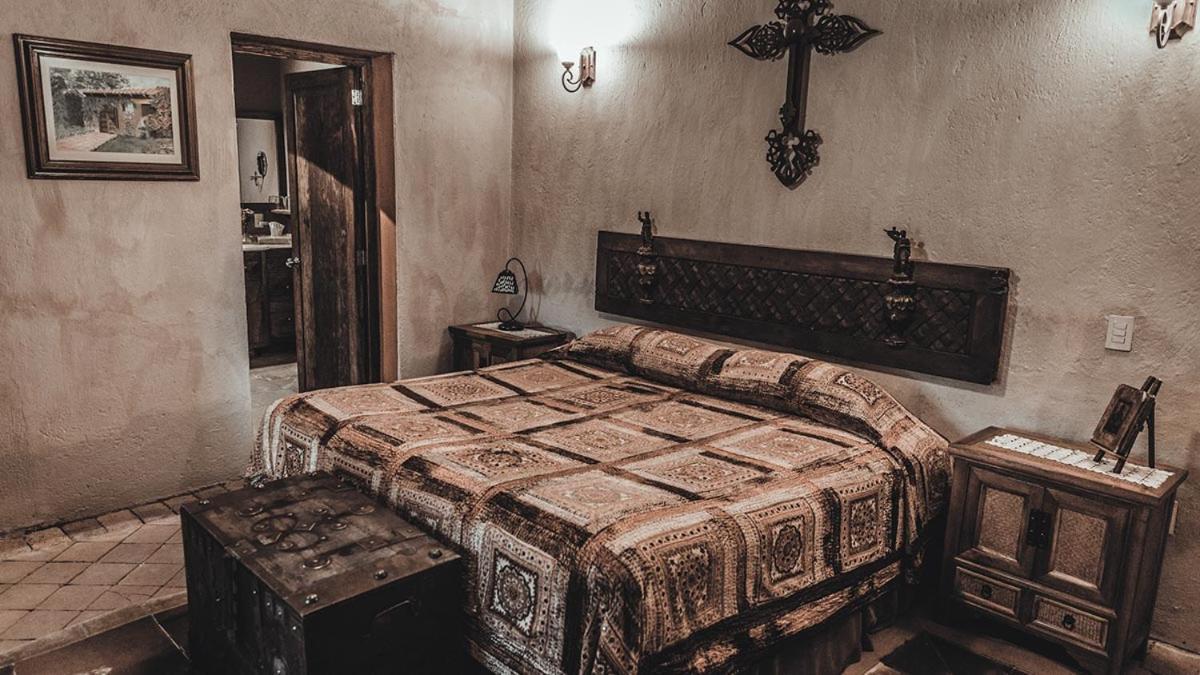 לאגוס דה מורנו Hacienda Sepulveda Hotel & Spa (Adults Only) מראה חיצוני תמונה