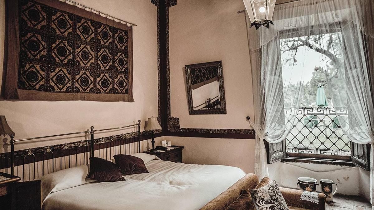 לאגוס דה מורנו Hacienda Sepulveda Hotel & Spa (Adults Only) מראה חיצוני תמונה