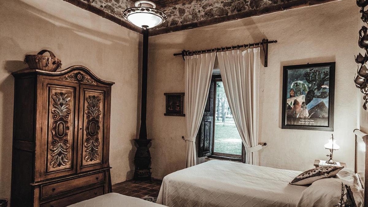 לאגוס דה מורנו Hacienda Sepulveda Hotel & Spa (Adults Only) מראה חיצוני תמונה