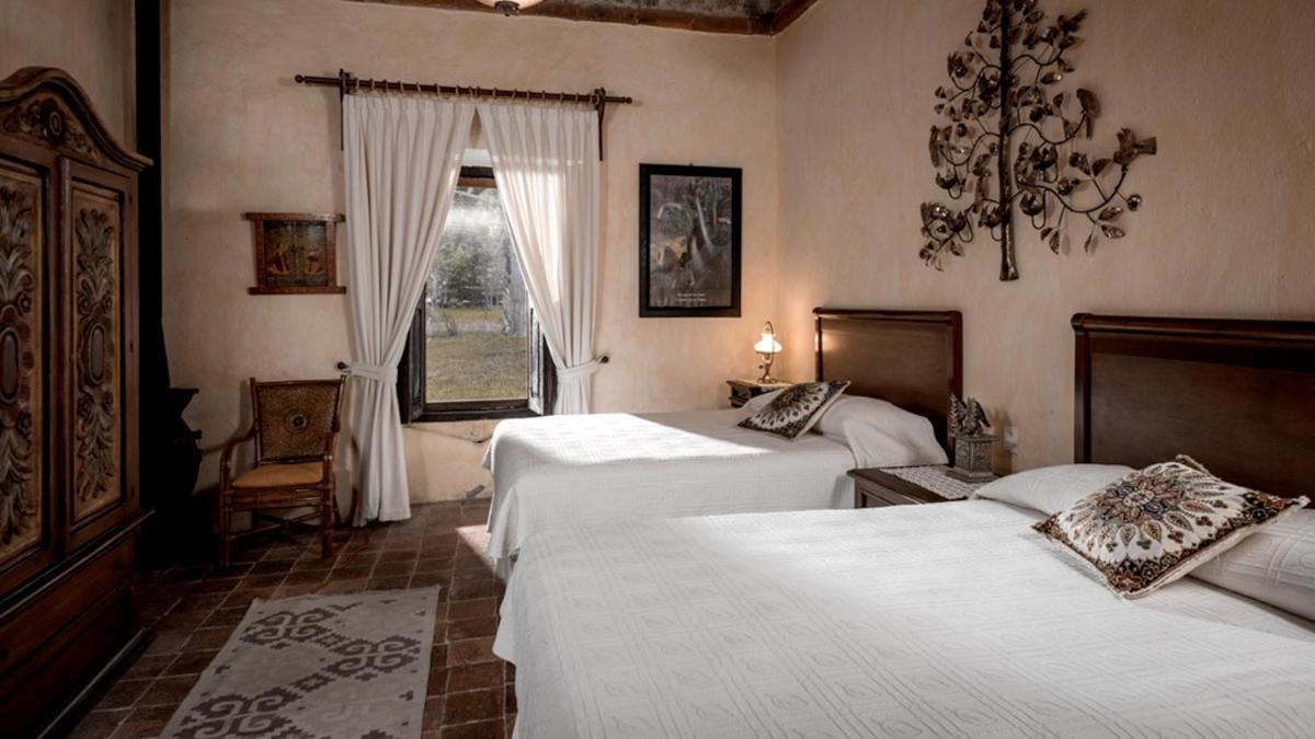 לאגוס דה מורנו Hacienda Sepulveda Hotel & Spa (Adults Only) מראה חיצוני תמונה