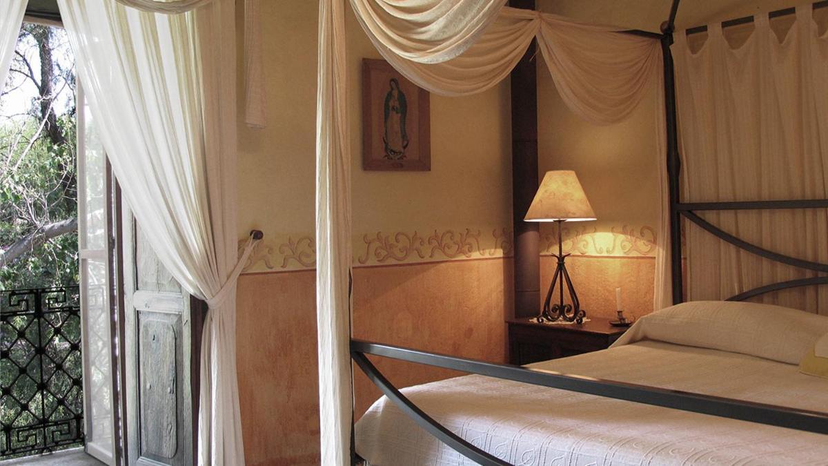 לאגוס דה מורנו Hacienda Sepulveda Hotel & Spa (Adults Only) מראה חיצוני תמונה
