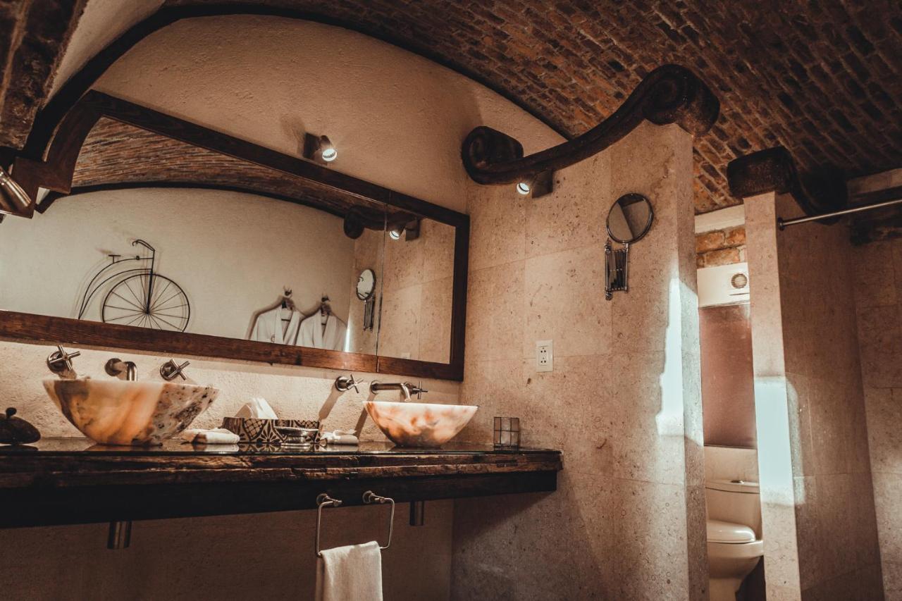 לאגוס דה מורנו Hacienda Sepulveda Hotel & Spa (Adults Only) מראה חיצוני תמונה