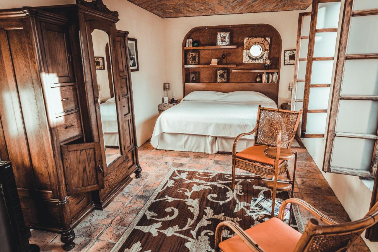 לאגוס דה מורנו Hacienda Sepulveda Hotel & Spa (Adults Only) מראה חיצוני תמונה