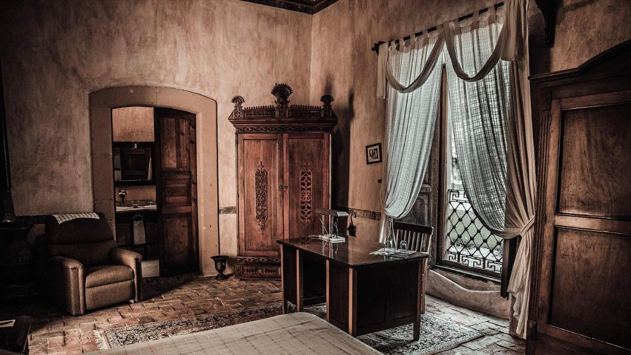 לאגוס דה מורנו Hacienda Sepulveda Hotel & Spa (Adults Only) מראה חיצוני תמונה