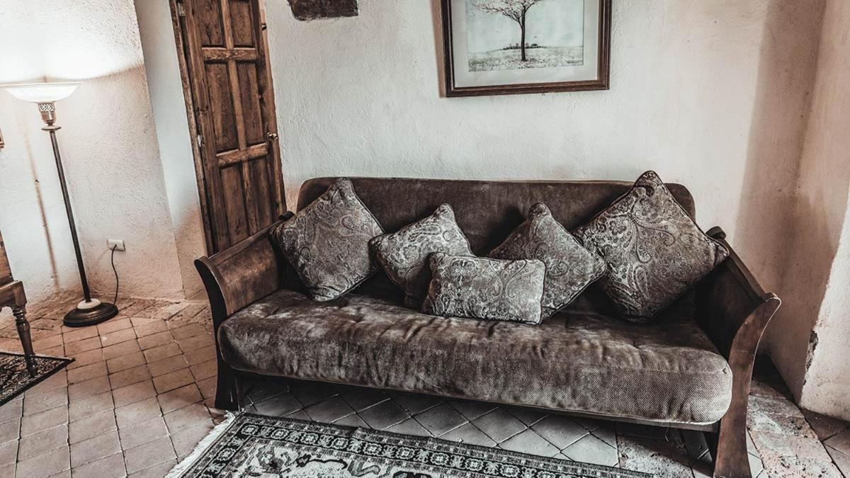 לאגוס דה מורנו Hacienda Sepulveda Hotel & Spa (Adults Only) מראה חיצוני תמונה