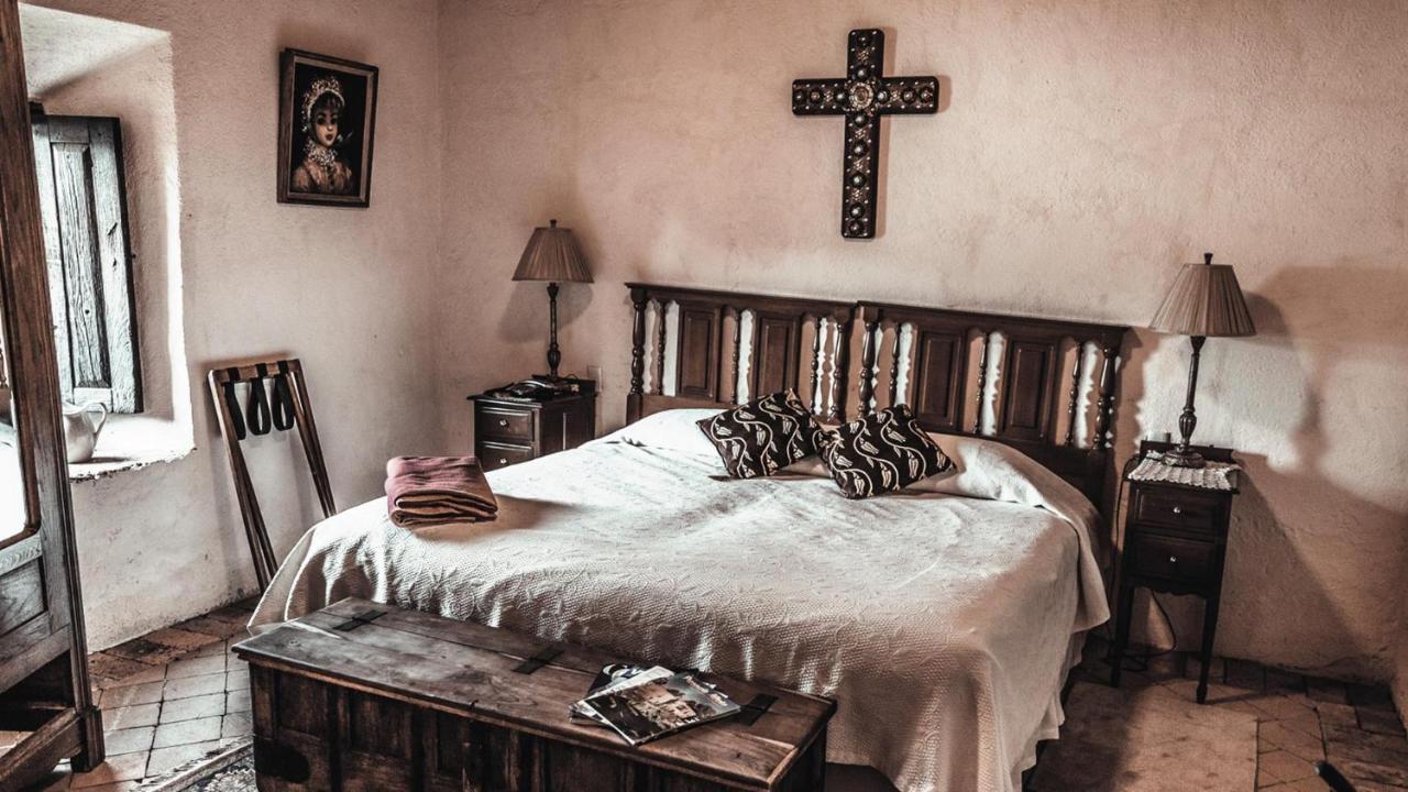 לאגוס דה מורנו Hacienda Sepulveda Hotel & Spa (Adults Only) מראה חיצוני תמונה