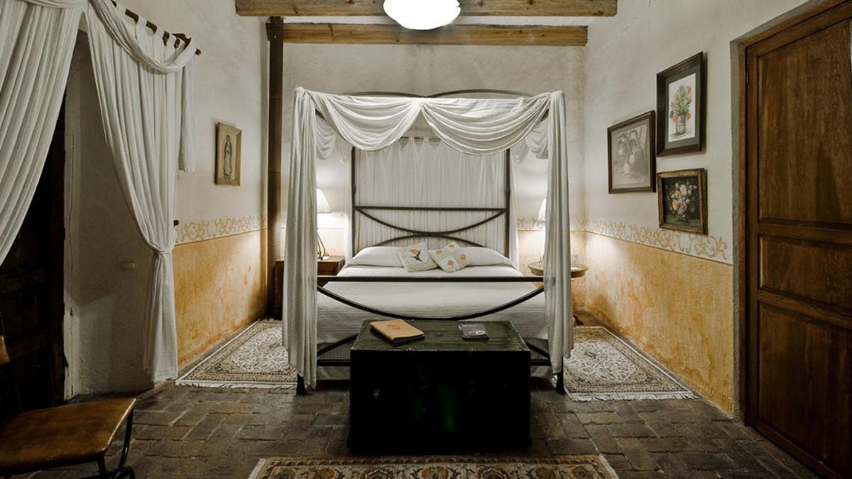 לאגוס דה מורנו Hacienda Sepulveda Hotel & Spa (Adults Only) מראה חיצוני תמונה