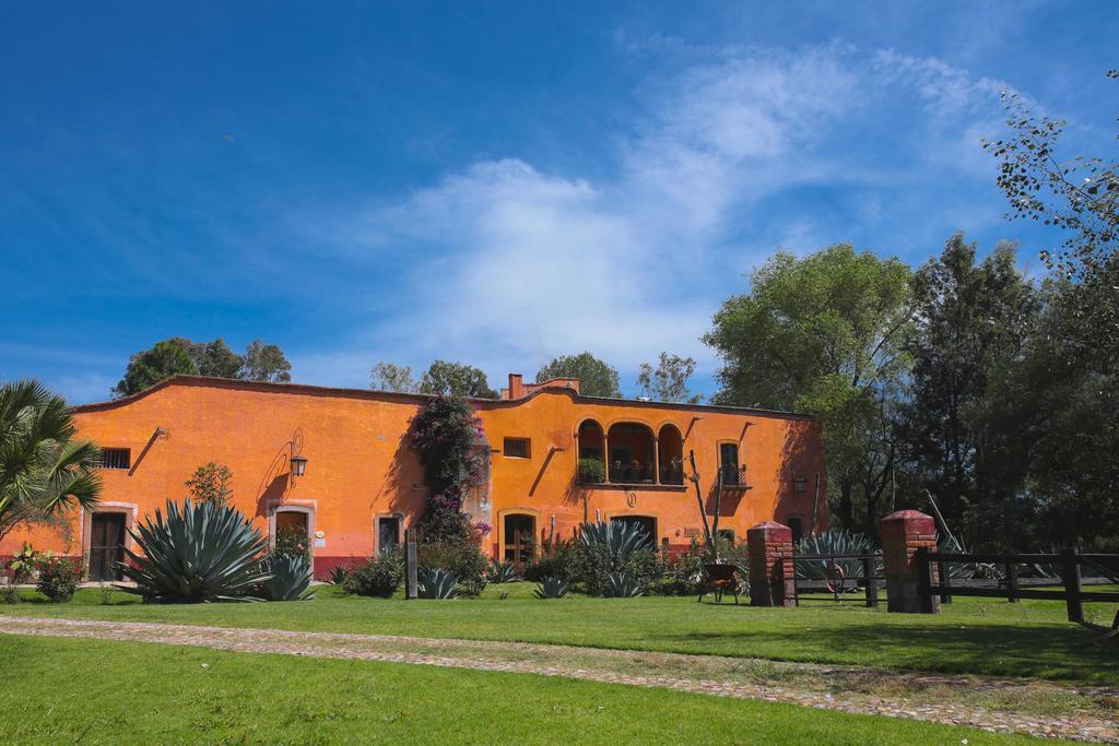 לאגוס דה מורנו Hacienda Sepulveda Hotel & Spa (Adults Only) מראה חיצוני תמונה