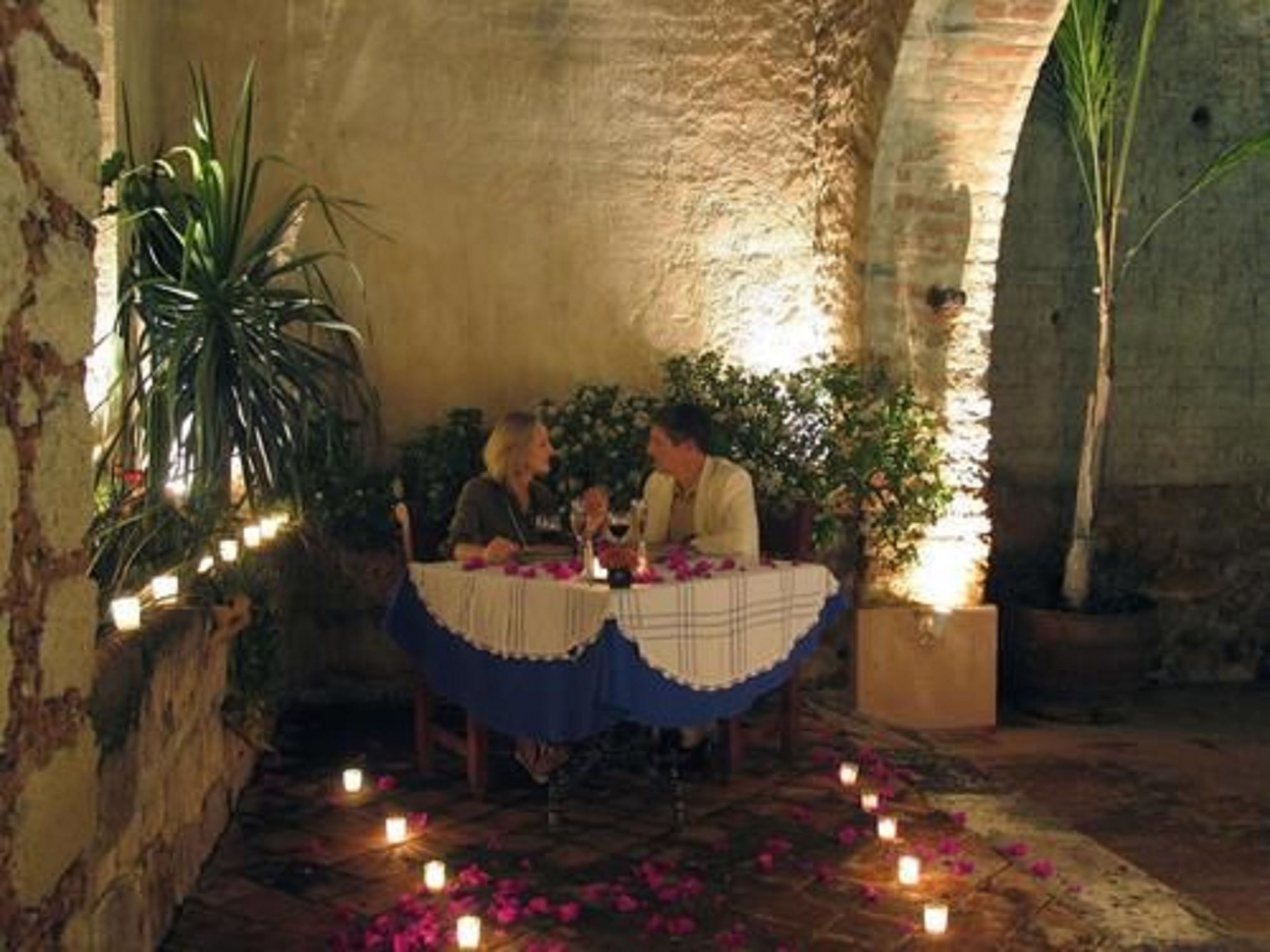 לאגוס דה מורנו Hacienda Sepulveda Hotel & Spa (Adults Only) מראה חיצוני תמונה